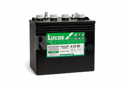 Batera LUCAS 8 LC GC | 8 Voltios 170 Amperios C20